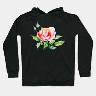 beautiful rose Hoodie